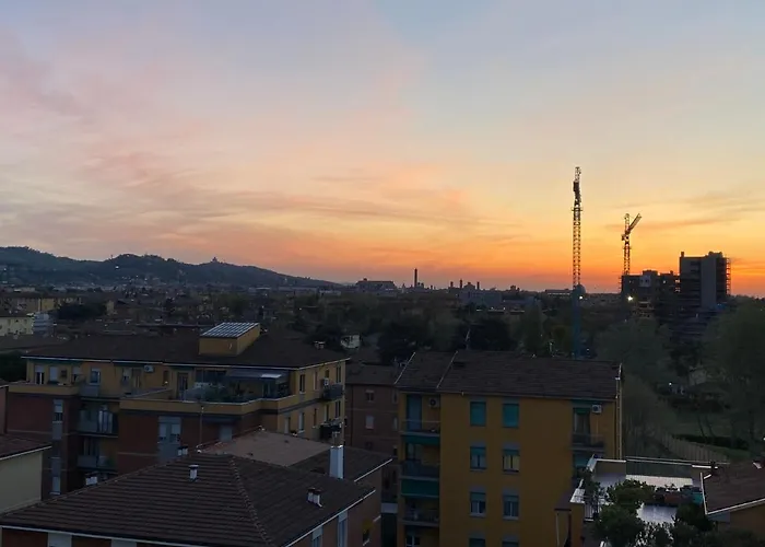 לינה וארוחת בוקר Gino's Apt. - Zona Ospedale Sant'orsola E Fiera