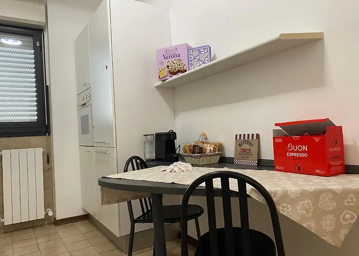 לינה וארוחת בוקר Gino's Apt. - Zona Ospedale Sant'orsola E Fiera בולוניה